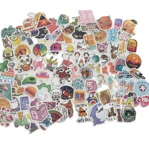 STICKER Lot Stickers NEW Water Bottle 600+ Sticker Lot Cute Small Aesthetic Vibe